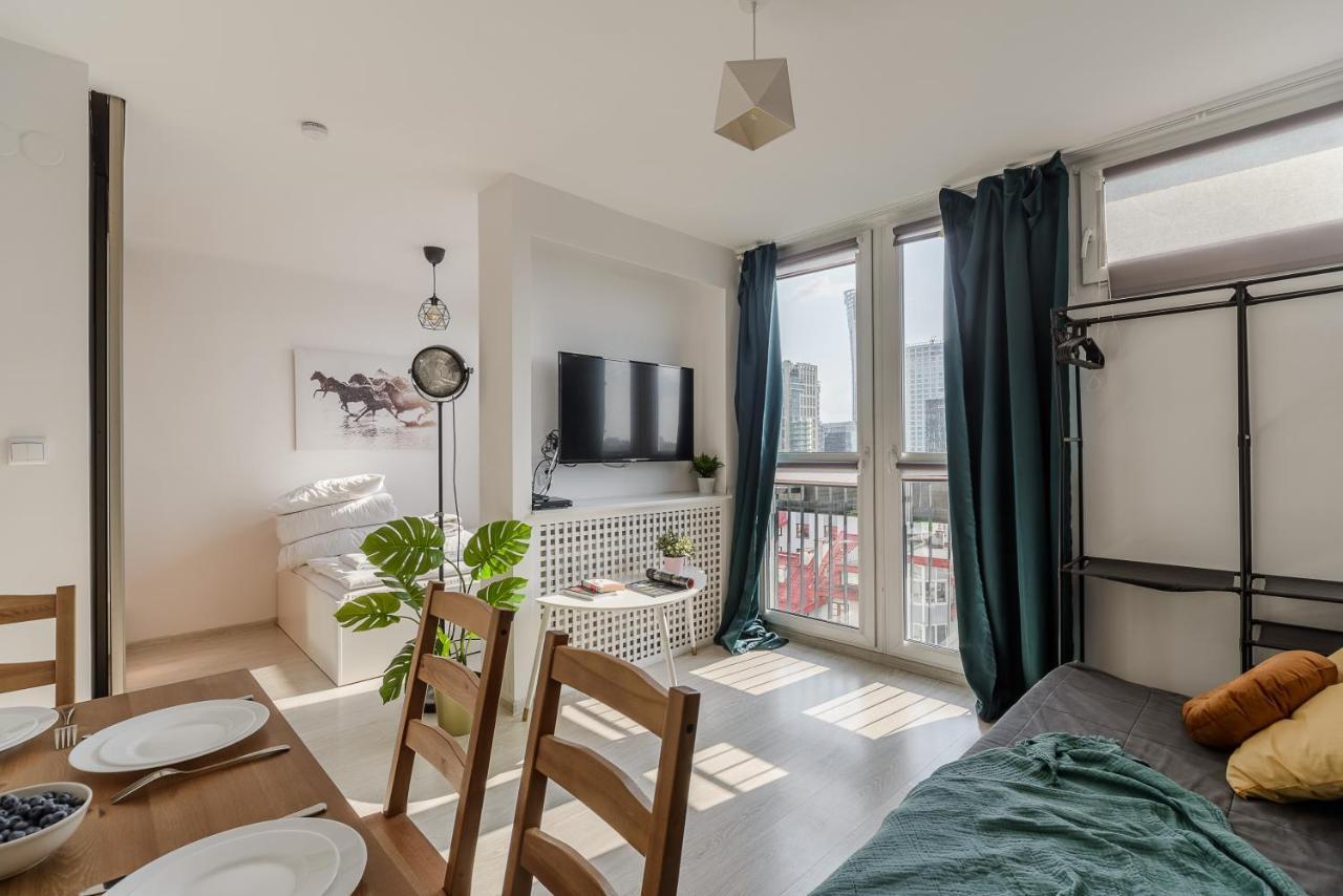 Shortstaypoland Zelazna Warsaw Exterior photo